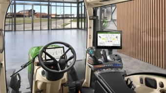 Fendt 300 Vario Gen5